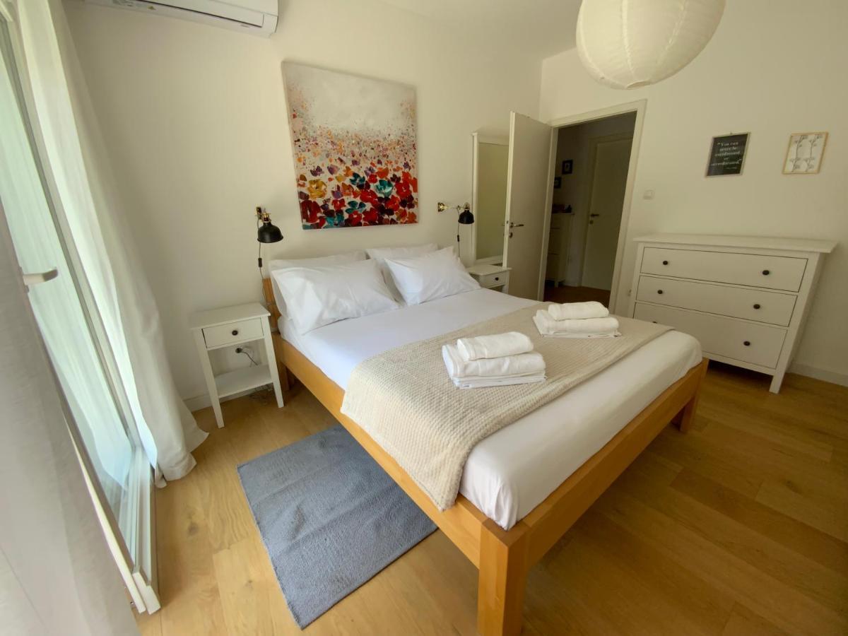 Park View Apartments Kastela Ngoại thất bức ảnh