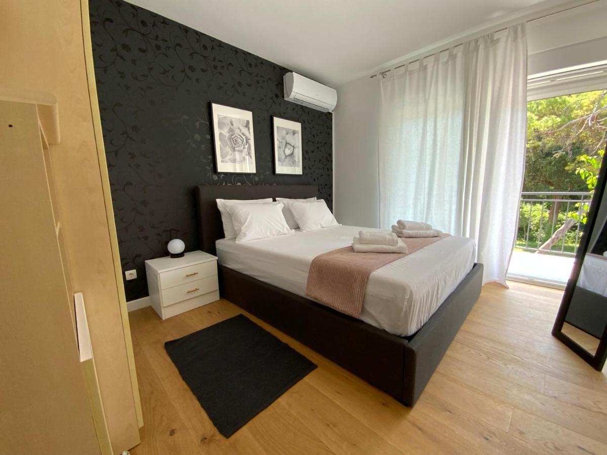 Park View Apartments Kastela Ngoại thất bức ảnh