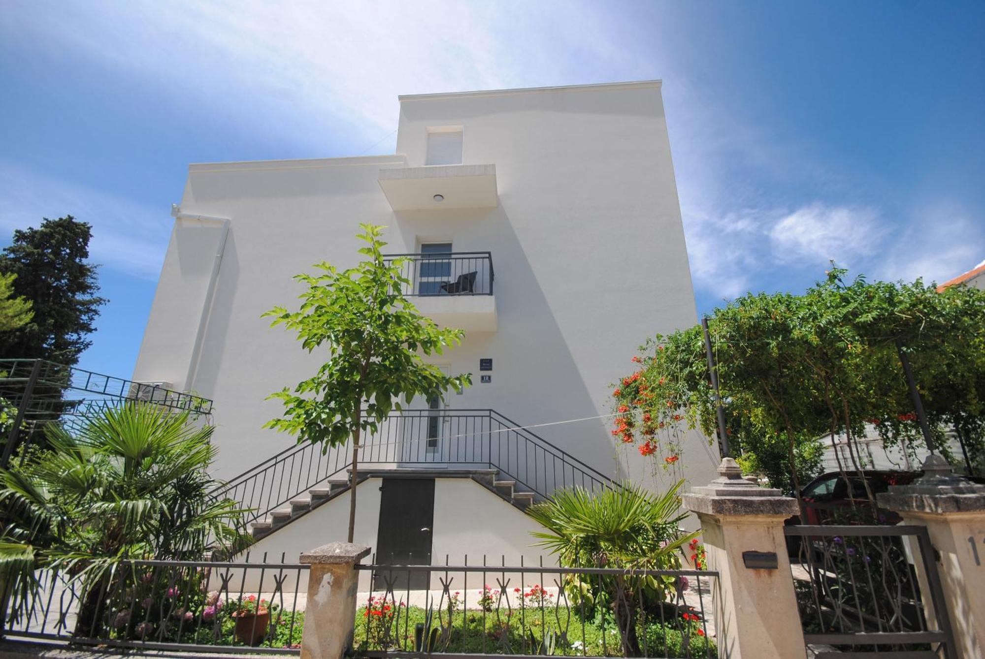 Park View Apartments Kastela Ngoại thất bức ảnh