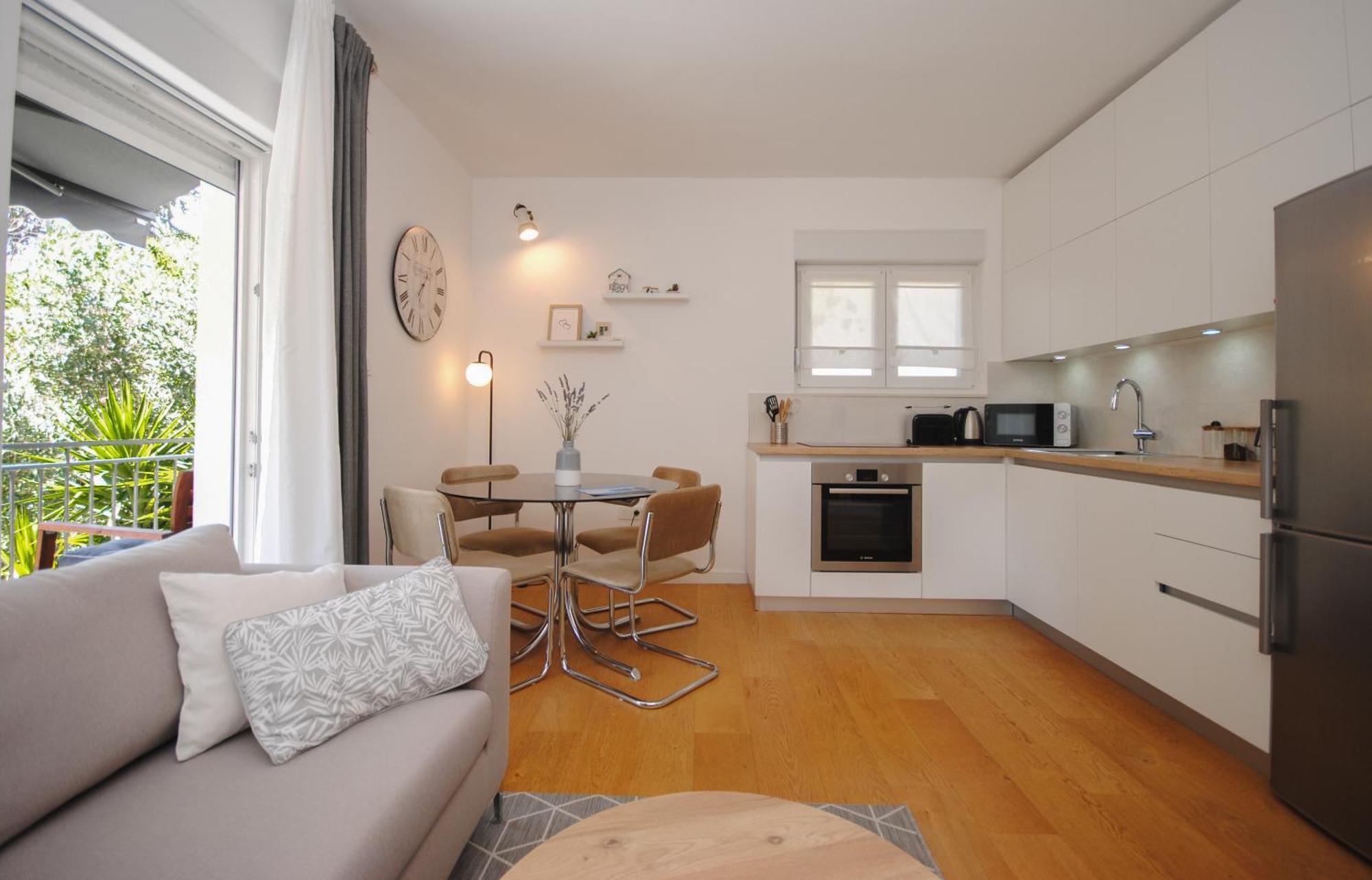 Park View Apartments Kastela Ngoại thất bức ảnh