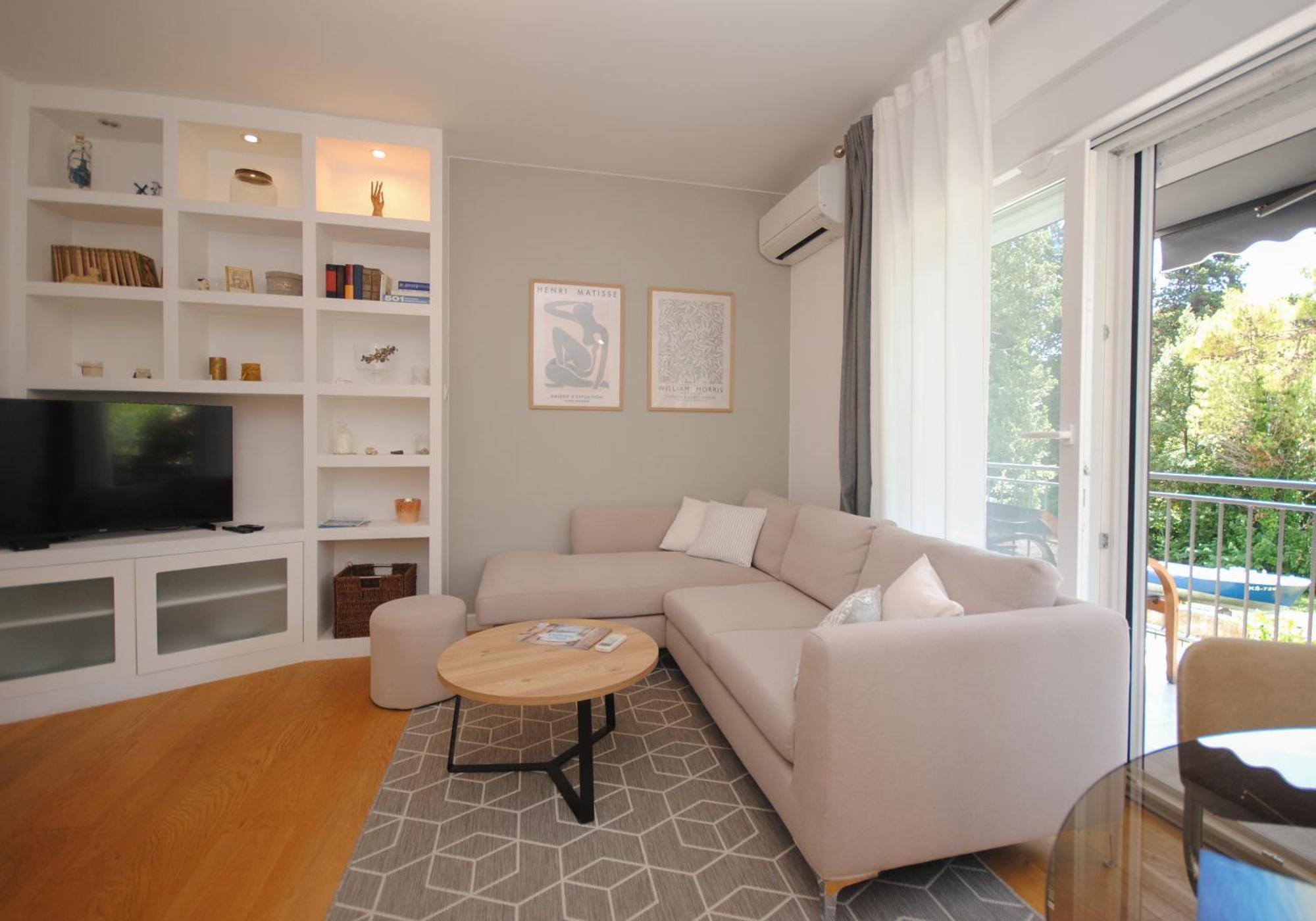 Park View Apartments Kastela Ngoại thất bức ảnh