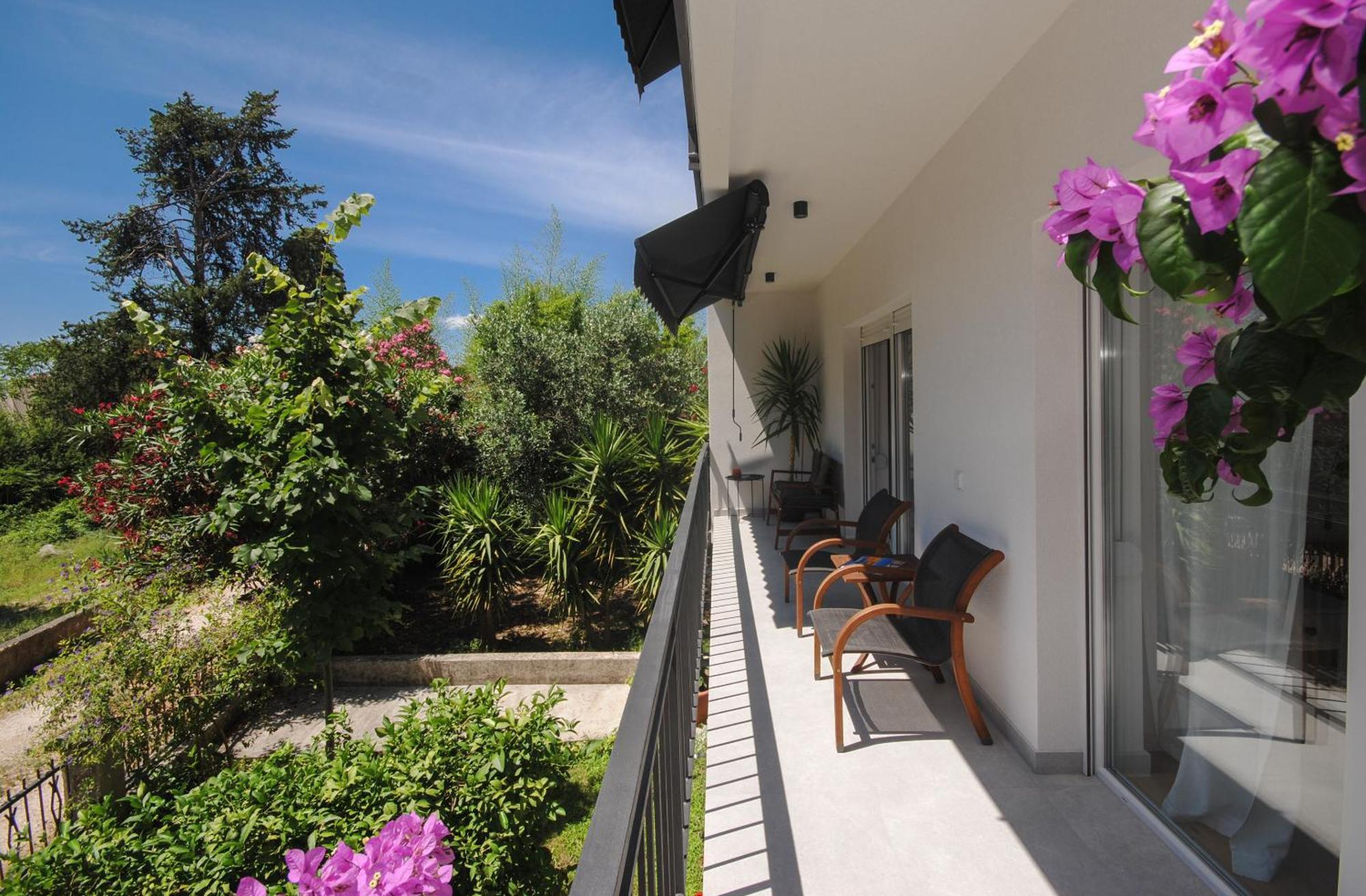 Park View Apartments Kastela Ngoại thất bức ảnh