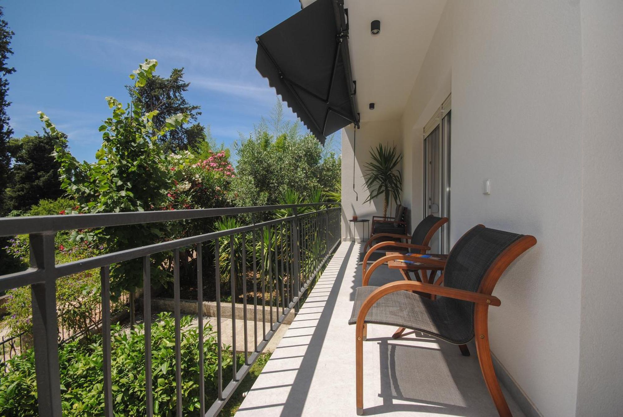 Park View Apartments Kastela Ngoại thất bức ảnh